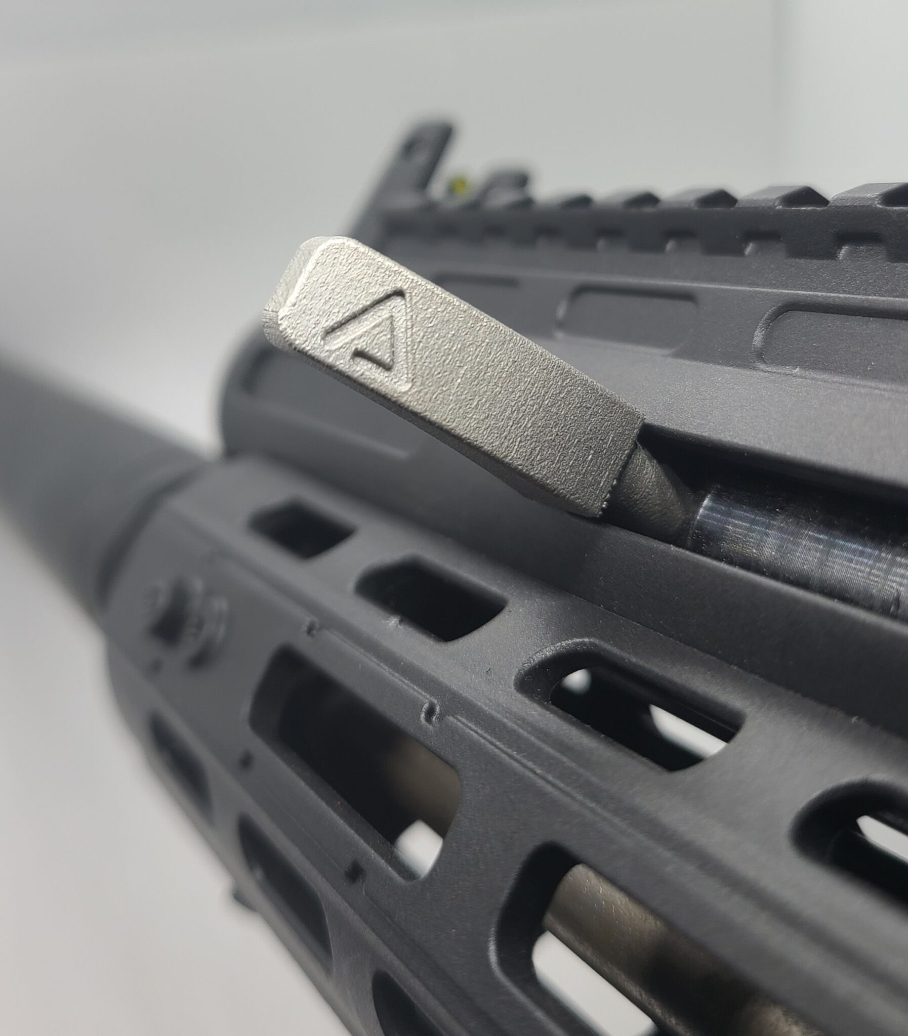 Custom Charging Handle for GSG 16 Travo