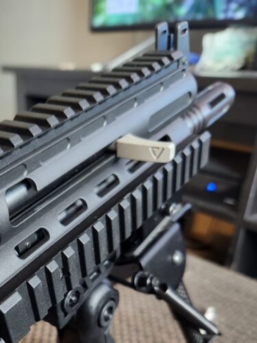 Charging Handle for GSG 16 photo review