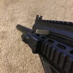 Charging Handle for GSG 16 photo review